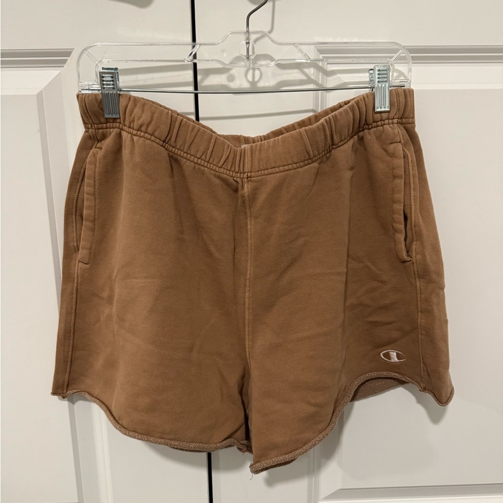 Champion Women's Brown Athletic Shorts